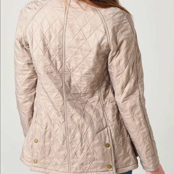 Barbour Beadnell Palarquilt Jacket - Picture 4 of 12